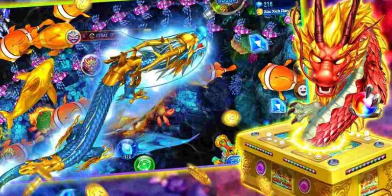 Đôi chút tổng quan game bắn cá Long Vương