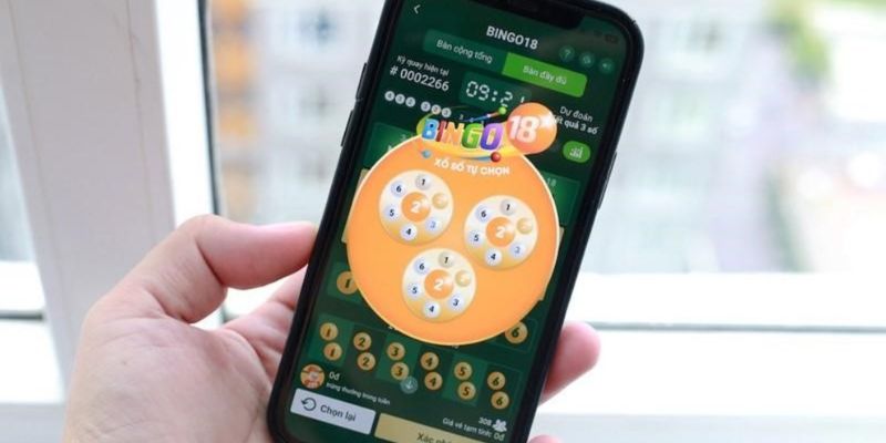 Mẹo chơi bingo 18 theo nhóm hiệu quả