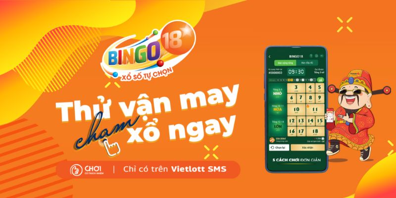 Tổng quát về trò chơi xổ số Bingo18