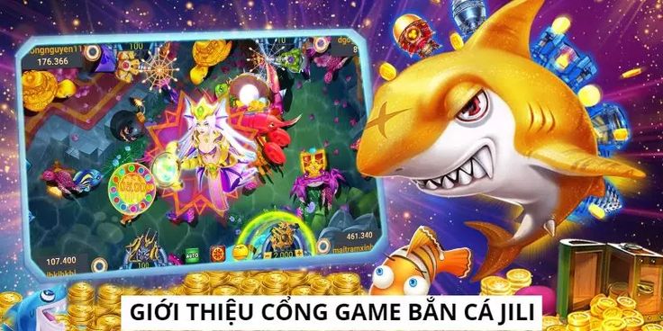 Sảnh JILI chất lượng từ hình ảnh đến cả nội dung