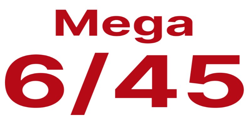 Mega 6/45 là siêu phẩm giải trí cực hấp dẫn dành cho người chơi